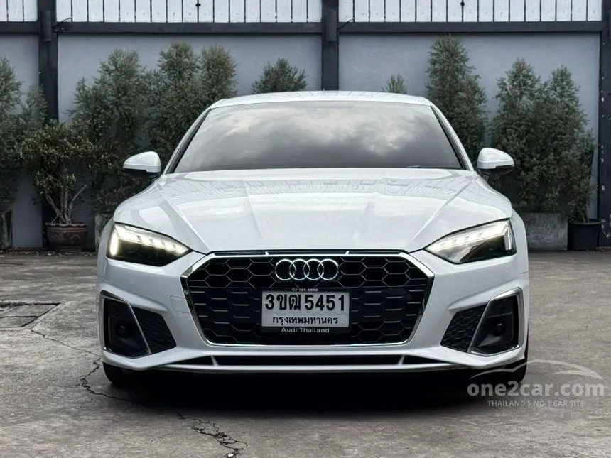2020 Audi A5 Sportback 40 TFSI S line Hatchback