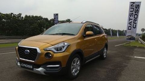 Test Drive Datsun Cross, Bukan Sekadar Go+ Panca yang Ditinggikan