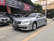 2012 Toyota Camry 2.0 (ปี 12-16) G Sedan AT