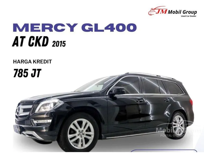 Jual Mobil Mercedes
