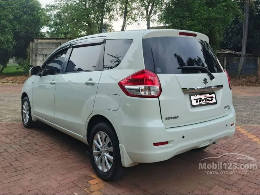2014 Suzuki Ertiga GX MPV