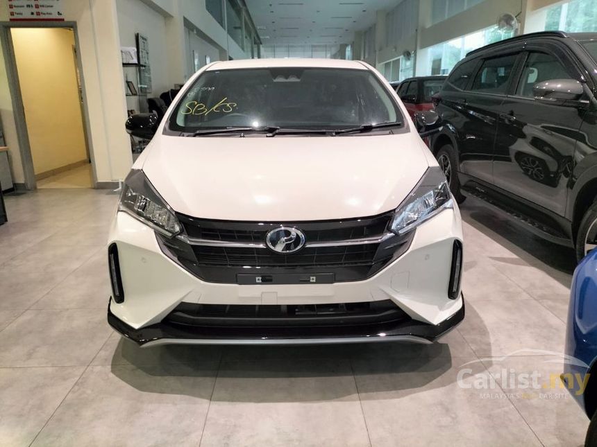 2024 Perodua Myvi H Hatchback