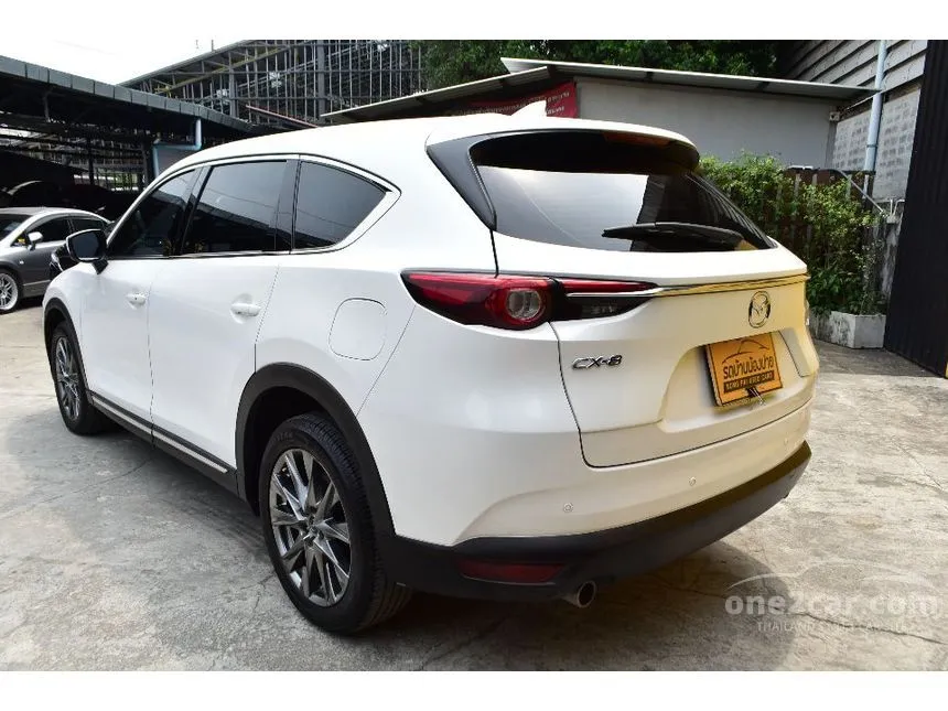 2020 Mazda CX-8 SP SUV