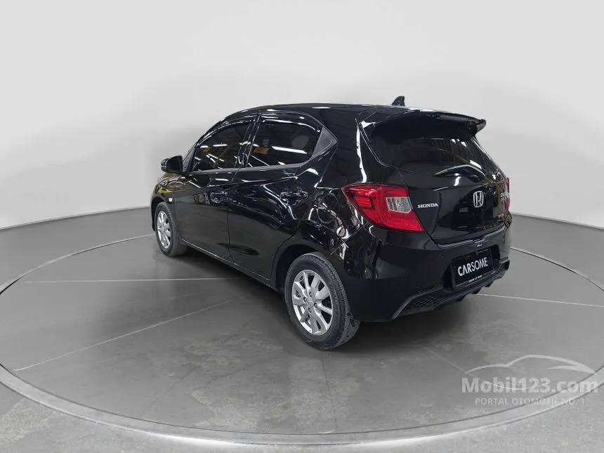 2019 Honda Brio Satya E Hatchback