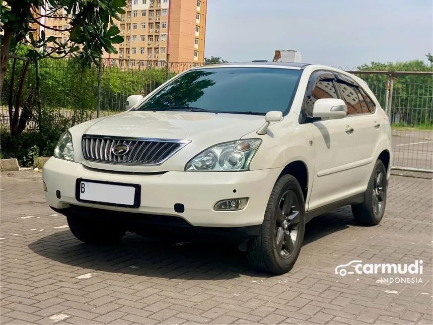 2010 Toyota Harrier 240G SUV