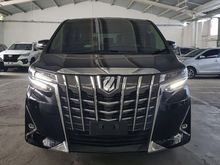 New Toyota Alphard 2019 Harga Terbaik disini