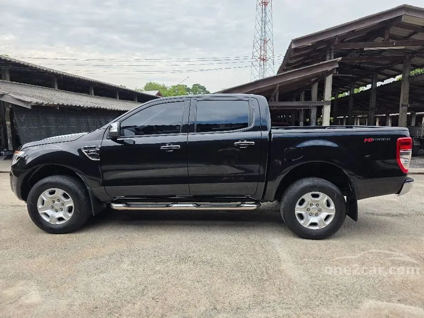 2014 Ford RANGER XLT Double Cab Hi-Rider Pickup