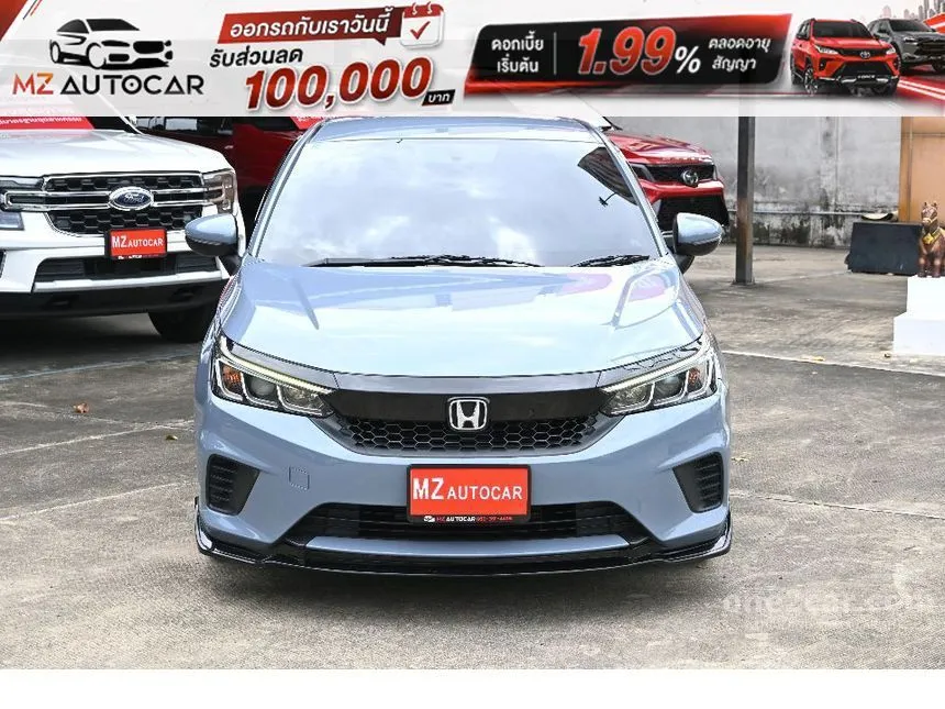 2023 Honda City SV Hatchback
