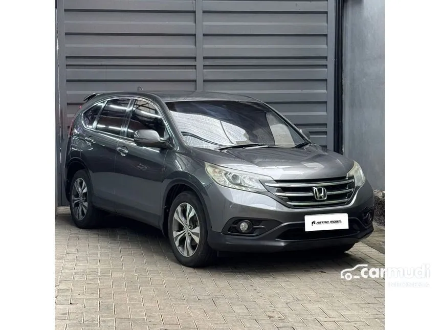 Jual Mobil Honda CR