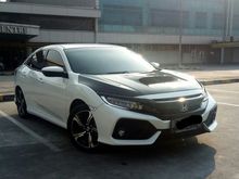 2018 Honda Civic 1.5 E Hatchback