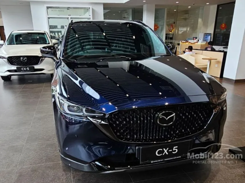 Jual Mobil Mazda CX