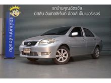 2004 Toyota Vios 1.5 (ปี 02-07) S Sedan