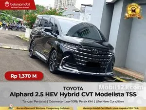 2024 Toyota Alphard 2.5 HEV Modelista MPV