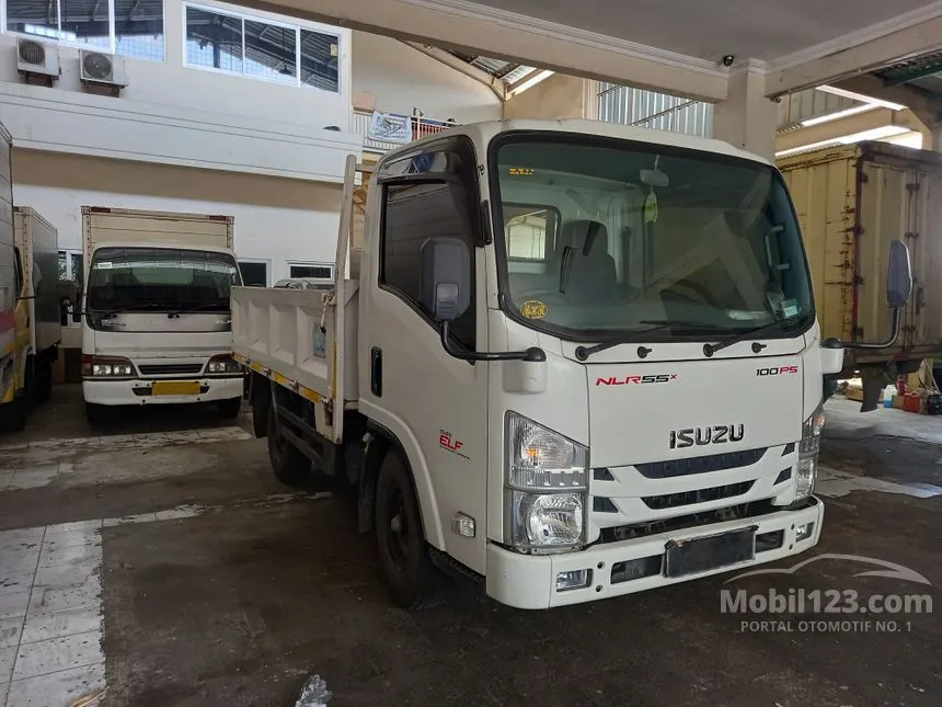 2018 Isuzu Elf NLR Trucks