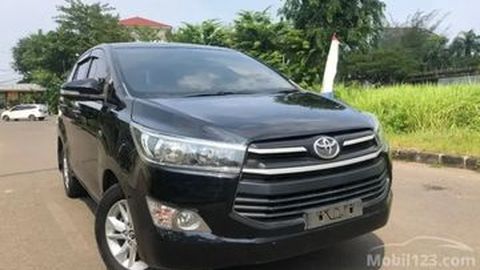 Toyota Kijang Innova 2016 Bekas Ini Lebih Murah Rp200 Juta-an dari Innova Zenix