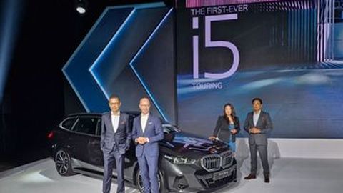 Siapa Sangka, BMW Indonesia Tahun Lalu Bikin Heboh Prinsipal di Jerman!