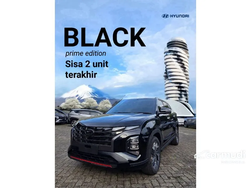 2024 Hyundai Creta Prime Black Edition Wagon