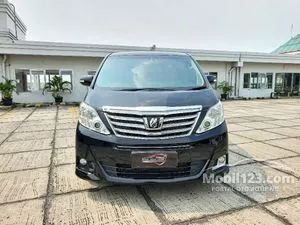 2014 Toyota Alphard 2.4 G MPV