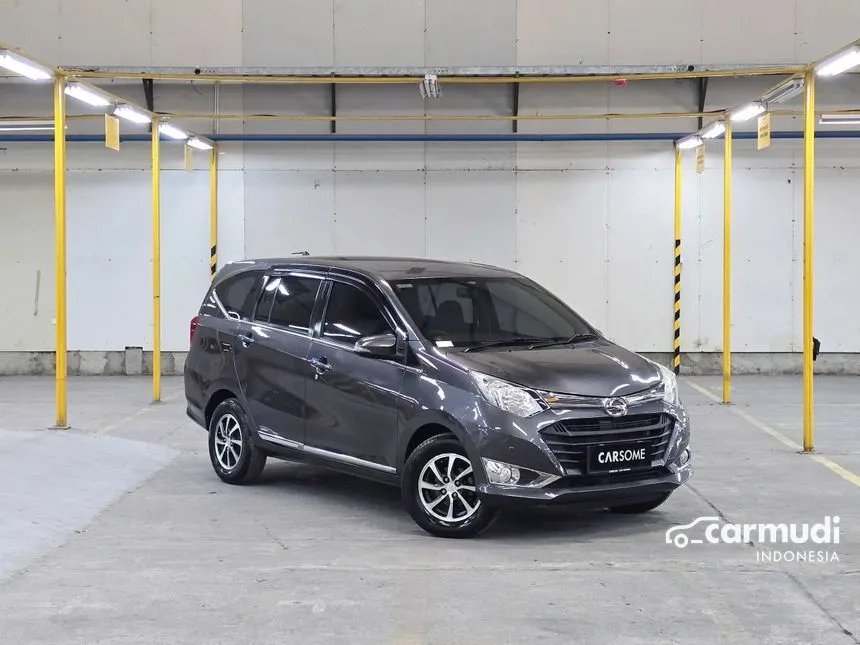 2018 Daihatsu Sigra R MPV