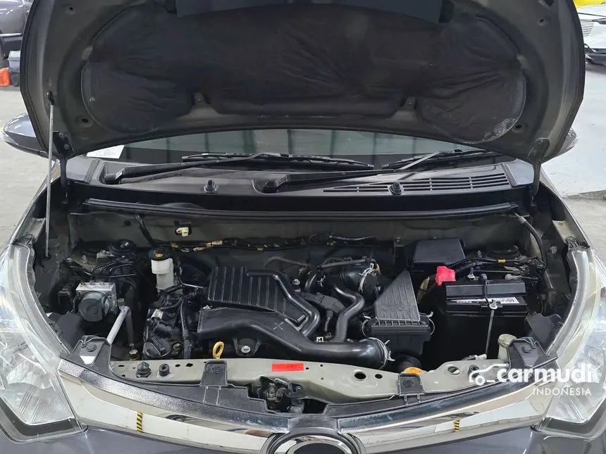 2018 Daihatsu Sigra R MPV