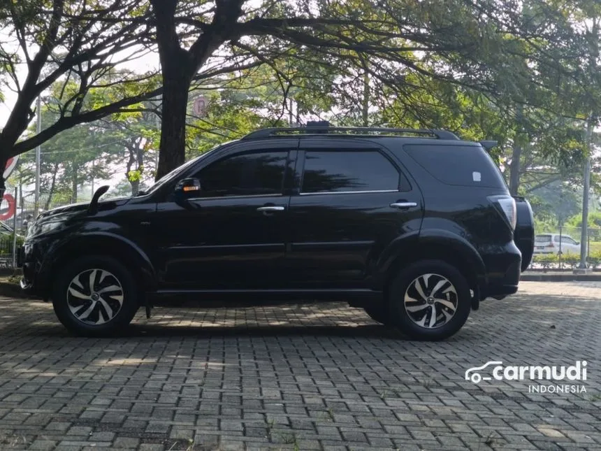 2015 Toyota Rush G SUV