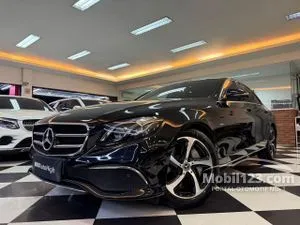 2019 Mercedes-Benz E300 2.0 Avantgarde SportStyle Sedan