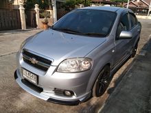 2011 Chevrolet Aveo 1.6 (ปี 06-14) LS CNG Sedan AT