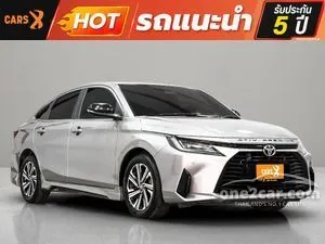 2023 Toyota Yaris Ativ 1.2 Premium Luxury Sedan