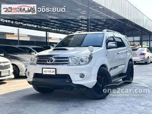 2010 Toyota FORTUNER 3.0 TRD Sportivo SUV