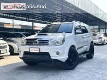 2010 Toyota FORTUNER 3.0 (ปี 08-11) TRD Sportivo 4WD SUV