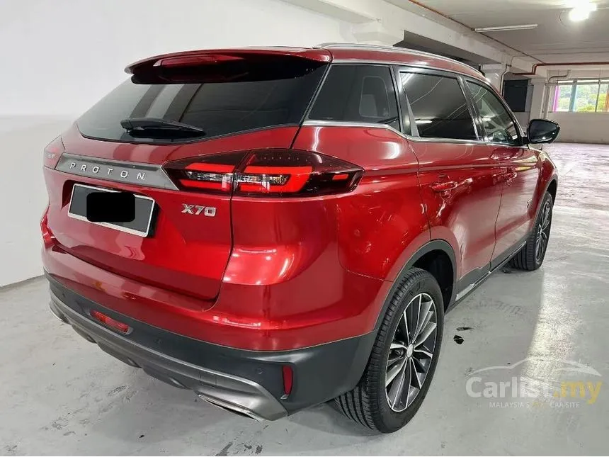 2019 Proton X70 TGDI Premium SUV