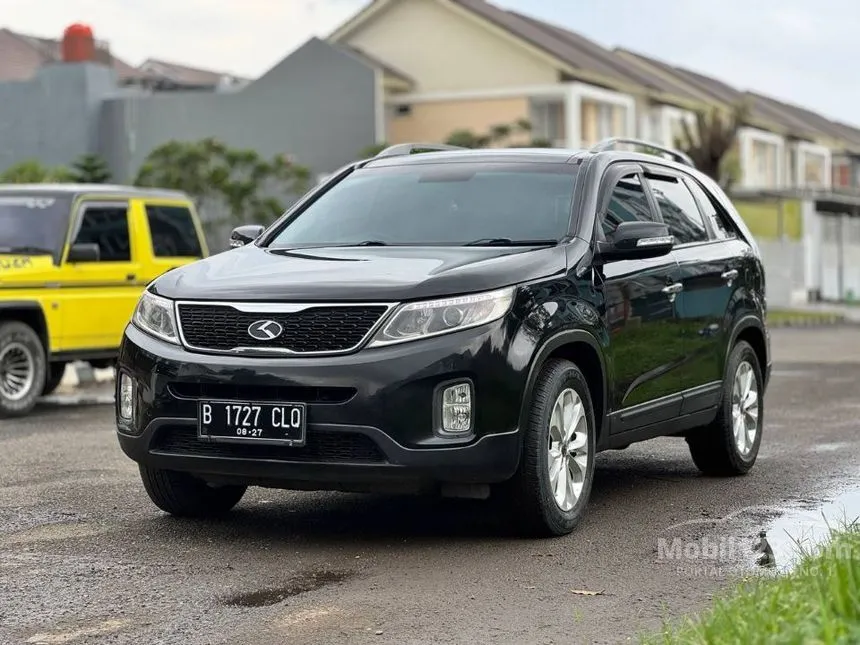 2014 KIA Sorento (Diesel) SUV