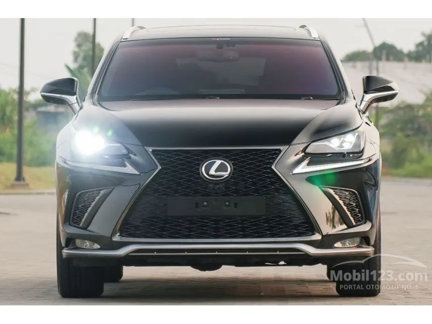 2019 Lexus NX 300 F Sport SUV