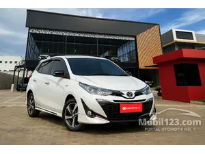 2019 Toyota Yaris 1.5 TRD Sportivo Hatchback