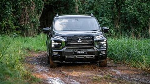 Peluncuran Mitsubishi Xpander Hybrid ke Indonesia Tinggal Tunggu Waktu