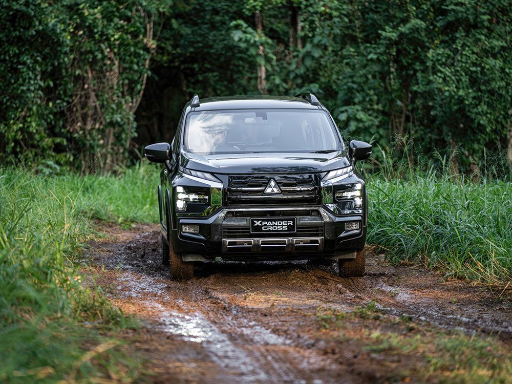 Peluncuran Mitsubishi Xpander Hybrid ke Indonesia Tinggal Tunggu Waktu