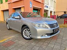 2012 Toyota Camry 2.5 G, PROMO FREE 3x CICILAN include allrisk 1thn