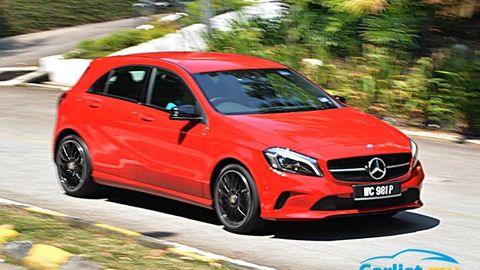 Review: Mercedes-Benz A180 (W176) – Dynamic Entry into Luxury