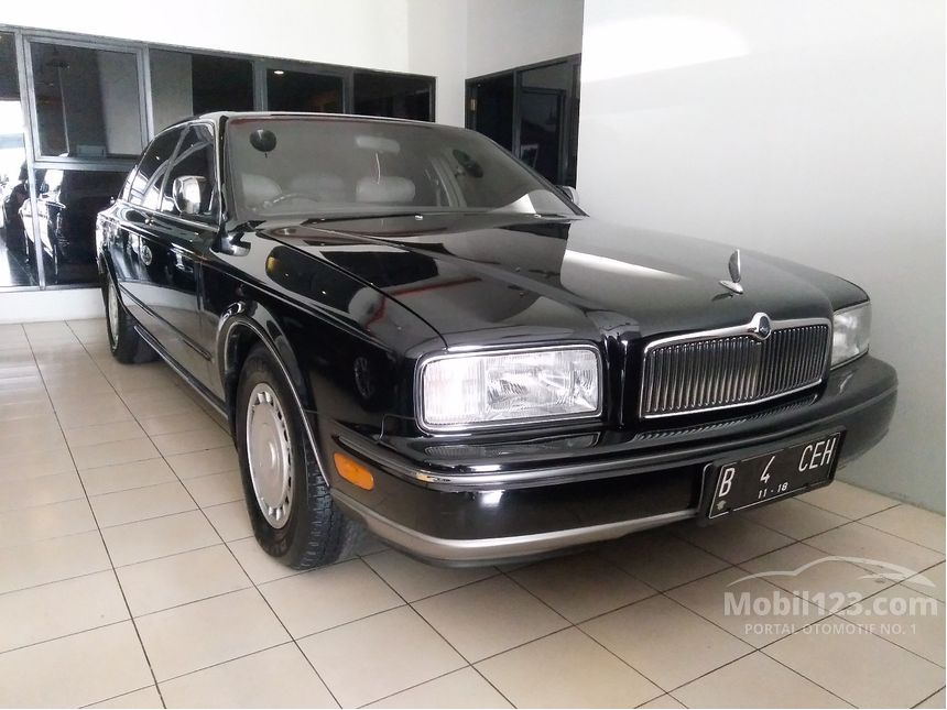Jual Mobil Nissan President 1992 4 5 Automatic 4 5 di DKI Jual Mobil Nissan President 1992 4 5 Automatic 4 5 di DKI