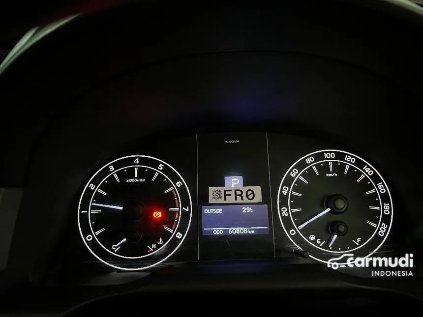 2021 Toyota Kijang Innova G MPV