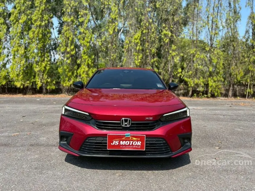 2022 Honda CIVIC RS Sedan