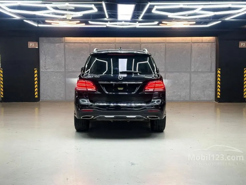 2018 Mercedes-Benz GLE400 AMG Line SUV