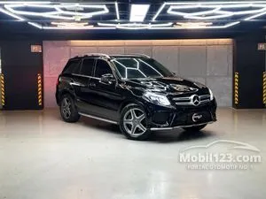 2018 Mercedes-Benz GLE400 3.0 AMG Line SUV
