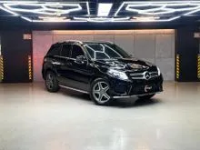 2018 Mercedes-Benz GLE400 3.0 AMG Line SUV
