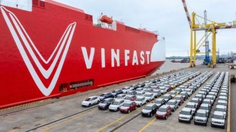Pasang Target Penjualan Signifikan, VinFast Datangkan 2.500 Mobil Listrik ke Indonesia