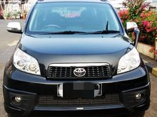 2014 Toyota Rush 1.5 S TRD Sportivo SUV TDp Minim 24 juta