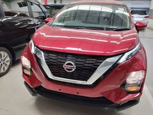 Nissan Livina DP 10 JUTA