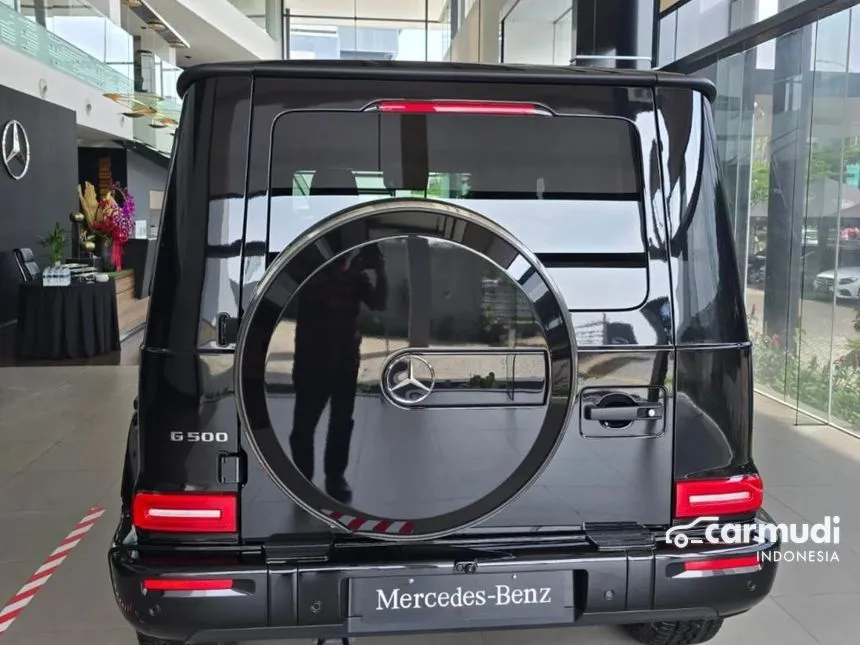 2024 Mercedes-Benz G500 Premium Plus SUV