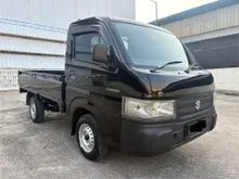 2022 Suzuki Carry 1.5 Pick Up Wide Deck Pickup TDP 10 JUTA ( Bak 3 Way )