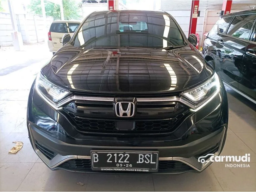 2021 Honda CR-V Prestige VTEC SUV